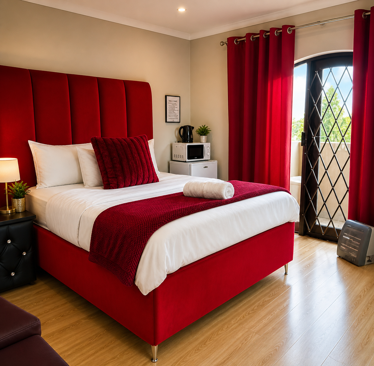 red room
